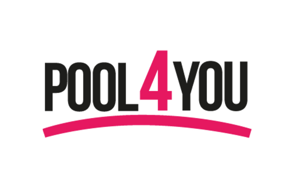 Pool4You Logo - Swimming pools
